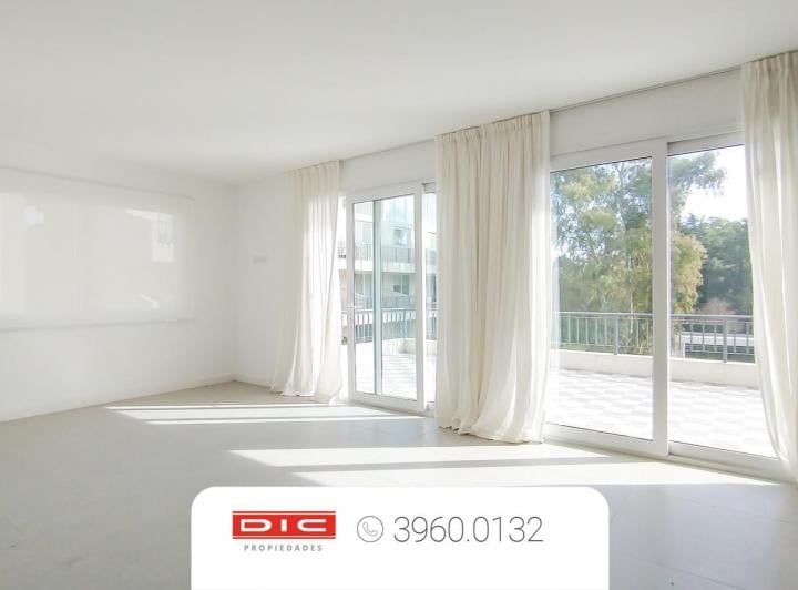 Departamento · 84m² · 3 Ambientes · 1 Cochera