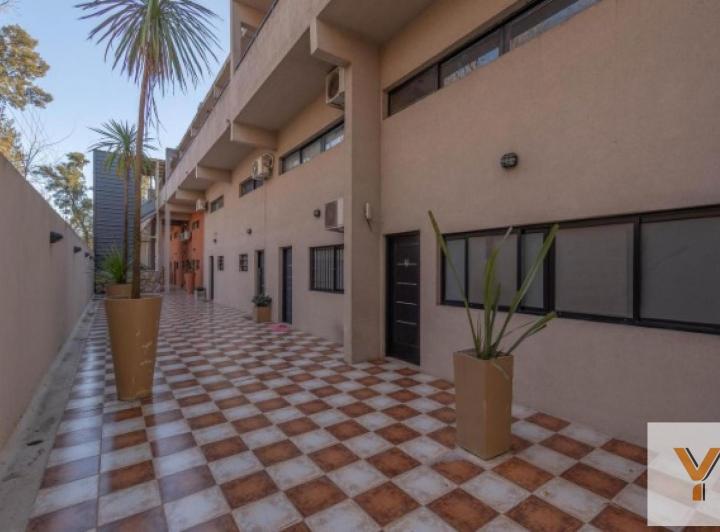 Departamento · 54m² · 2 Ambientes