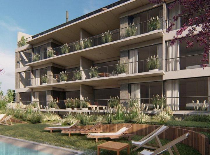 Departamento · 106m² · 3 Ambientes · 1 Cochera