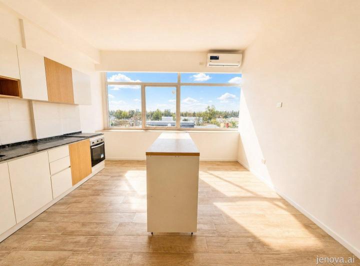 Departamento · 49m² · 2 Ambientes · 2 Cocheras