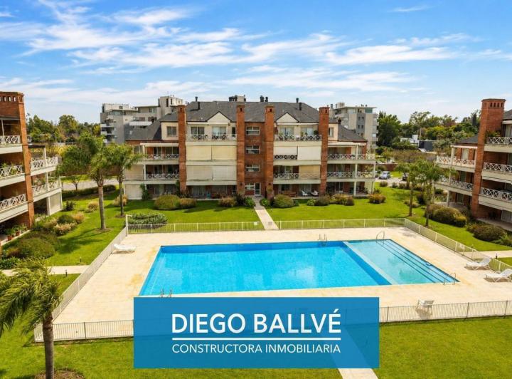 Departamento · 79m² · 3 Ambientes · 1 Cochera