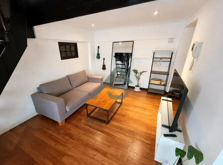 Departamento · 34m² · 2 Ambientes