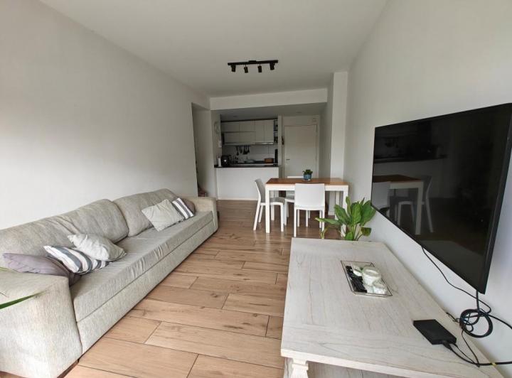 Departamento · 60m² · 3 Ambientes · 1 Cochera