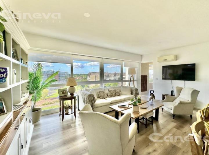 Departamento · 104m² · 4 Ambientes · 2 Cocheras