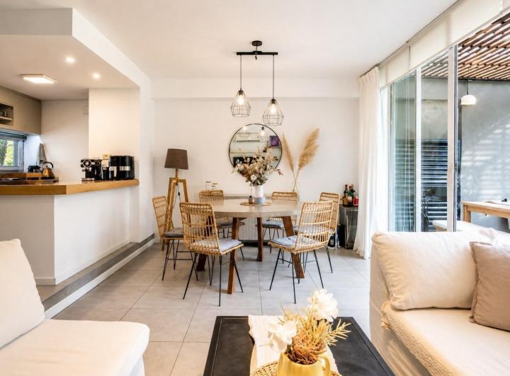 Departamento · 95m² · 4 Ambientes · 1 Cochera