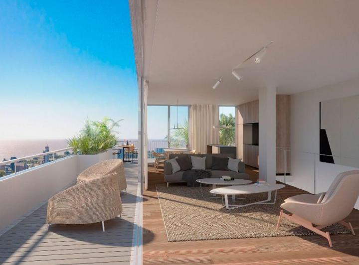 Departamento · 143m² · 4 Ambientes · 2 Cocheras