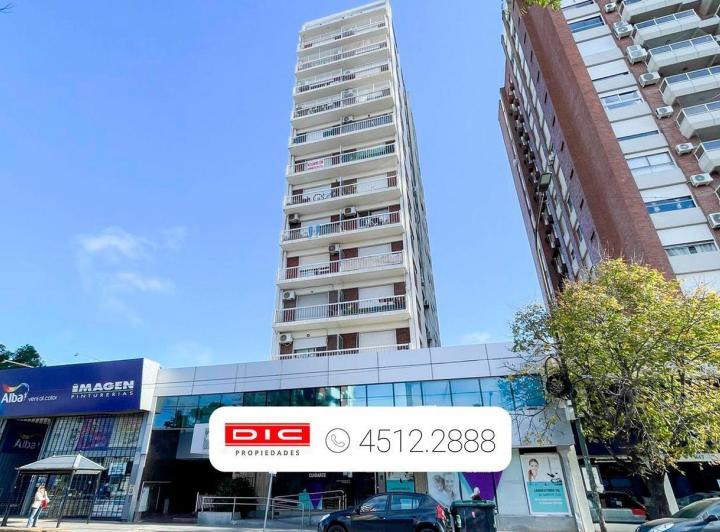 Departamento · 42m² · 2 Ambientes