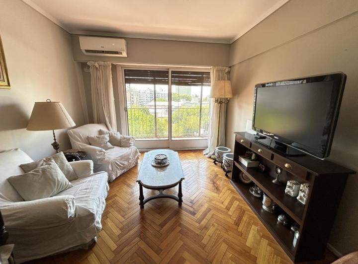 Departamento · 77m² · 4 Ambientes