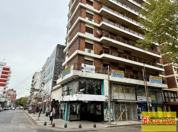 Departamento · 118m² · 4 Ambientes