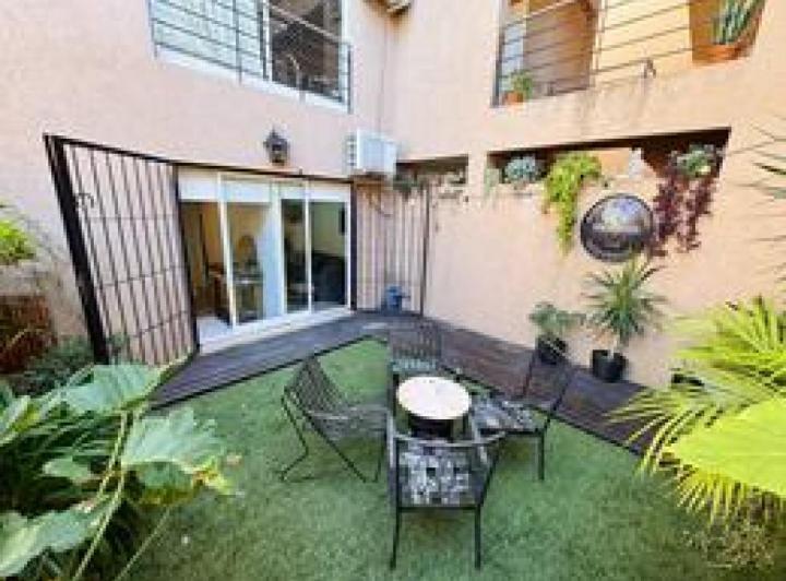 Departamento · 42m² · 2 Ambientes · 1 Cochera