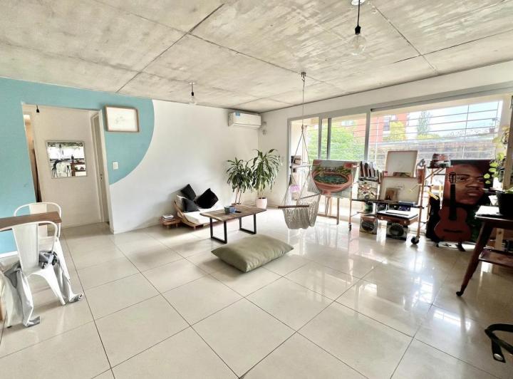 Departamento · 71m² · 3 Ambientes · 1 Cochera