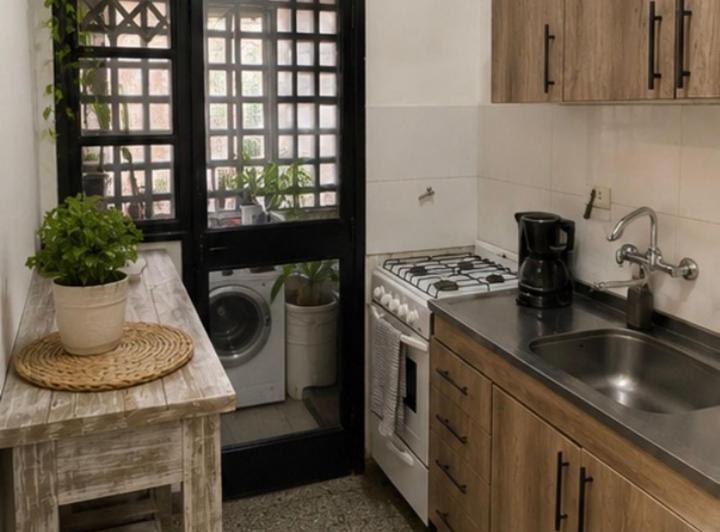 Departamento · 55m² · 3 Ambientes