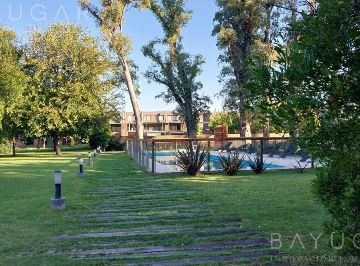 Departamento · 43m² · 2 Ambientes · 1 Cochera