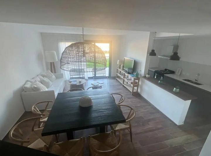 Departamento · 113m² · 3 Ambientes · 2 Cocheras