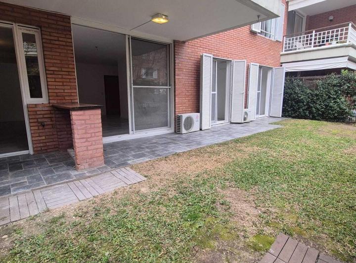 Departamento · 73m² · 3 Ambientes · 1 Cochera