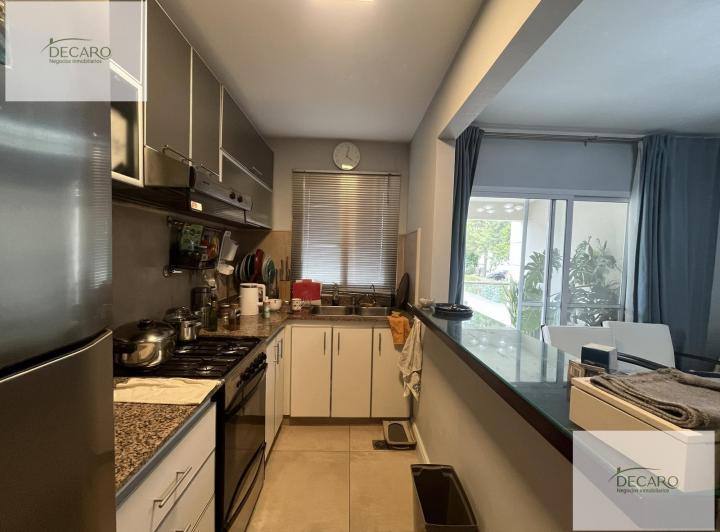 Departamento · 56m² · 3 Ambientes · 1 Cochera