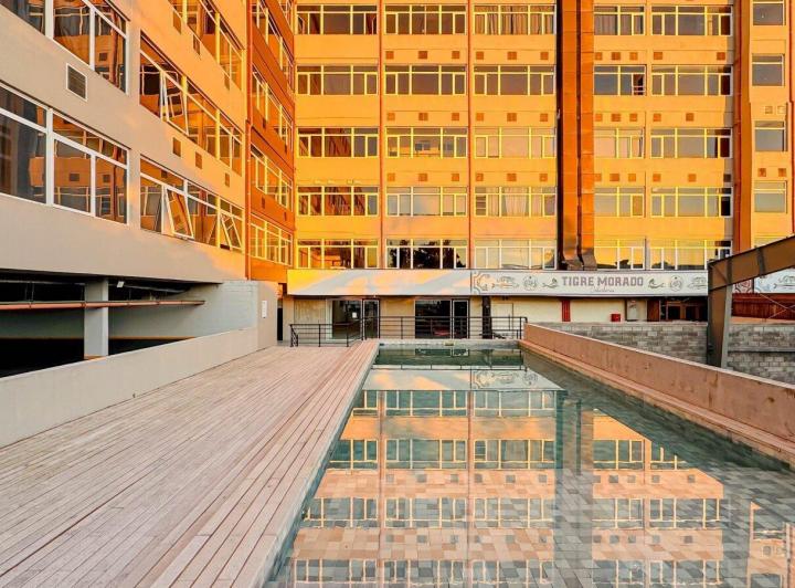 Departamento · 50m² · 1 Ambiente · 1 Cochera
