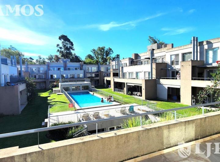 Departamento · 99m² · 4 Ambientes · 1 Cochera