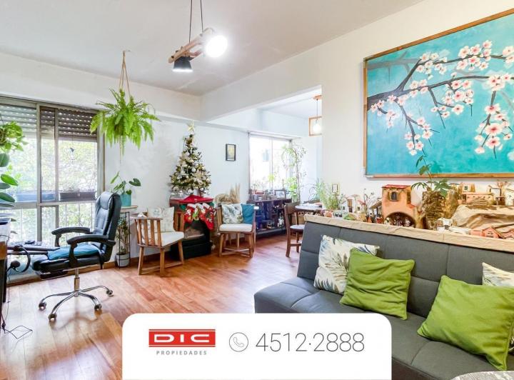 Departamento · 67m² · 4 Ambientes