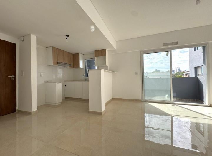 Departamento · 41m² · 2 Ambientes · 1 Cochera
