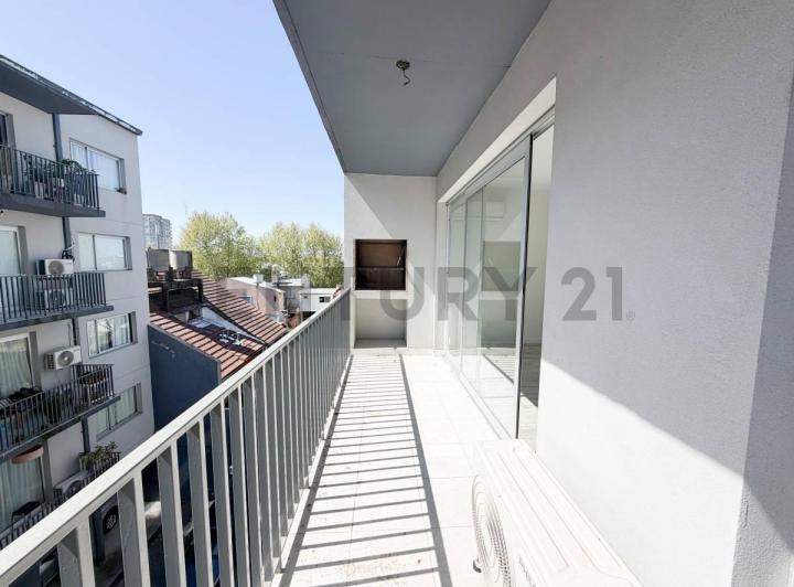 Departamento · 56m² · 2 Ambientes