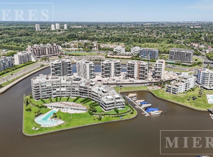 Departamento · 153m² · 4 Ambientes · 2 Cocheras