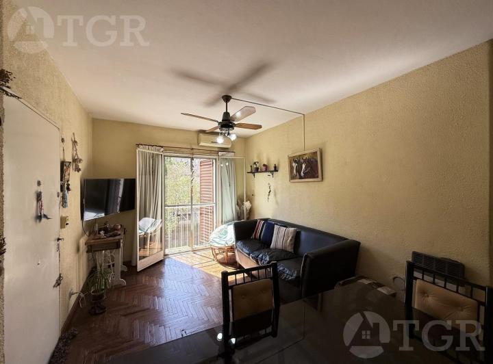 Departamento · 69m² · 4 Ambientes · 1 Cochera
