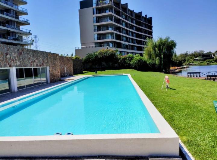 Departamento · 54m² · 2 Ambientes · 1 Cochera