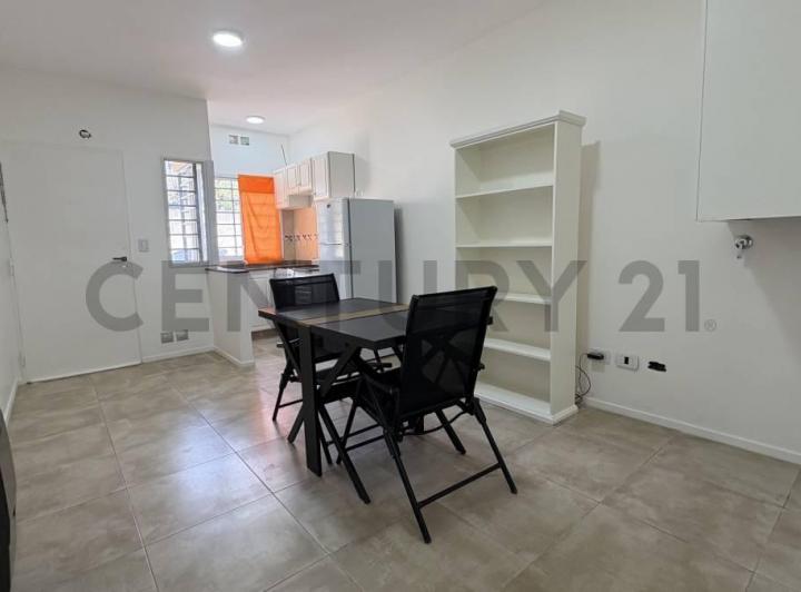 Departamento · 32m² · 2 Ambientes · 1 Cochera