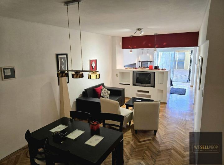 Departamento · 43m² · 1 Ambiente