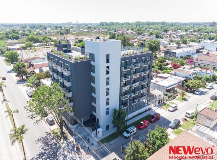 Departamento · 37m² · 1 Ambiente