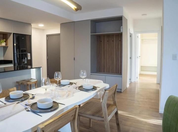 Departamento · 84m² · 4 Ambientes