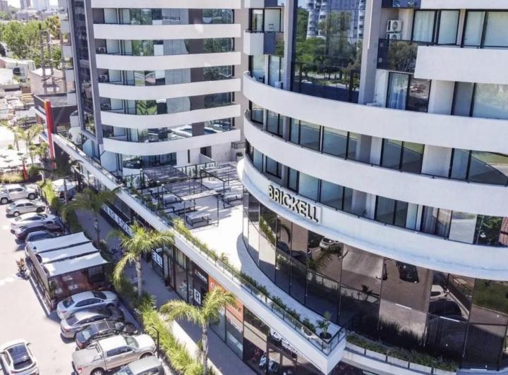 Departamento · 53m² · 2 Ambientes · 1 Cochera