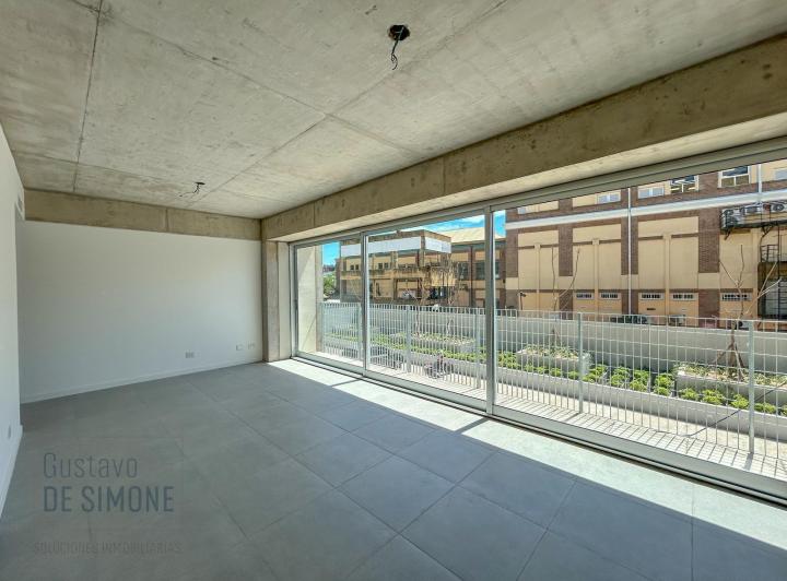 Departamento · 50m² · 2 Ambientes · 1 Cochera