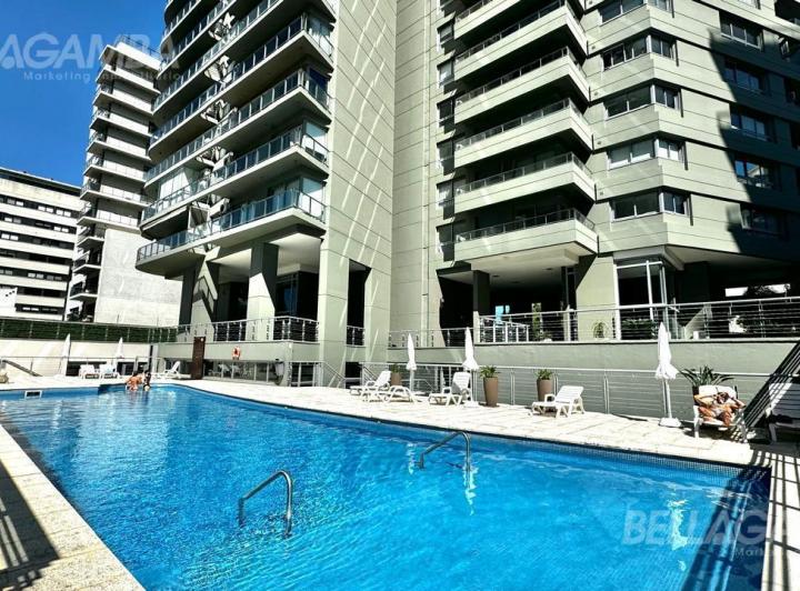 Departamento · 91m² · 3 Ambientes · 1 Cochera