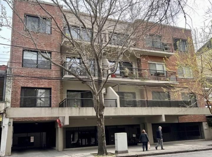 Departamento · 112m² · 3 Ambientes · 1 Cochera