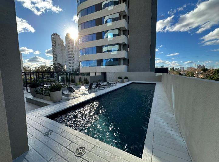 Departamento · 72m² · 3 Ambientes · 2 Cocheras