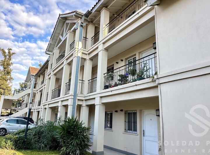 Departamento · 52m² · 2 Ambientes