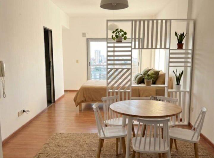 Departamento · 33m² · 1 Ambiente · 1 Cochera