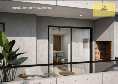 Departamento · 51m² · 2 Ambientes · 1 Cochera