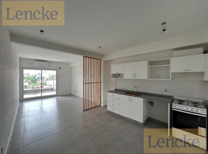 Departamento · 55m² · 2 Ambientes · 1 Cochera