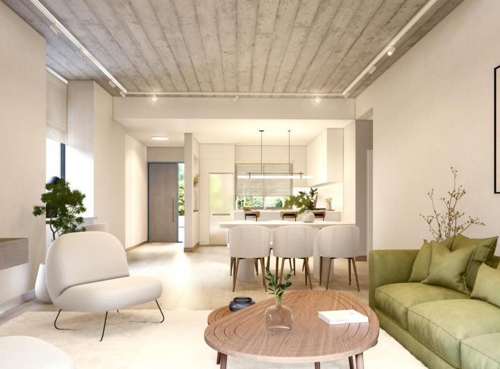Departamento · 94m² · 3 Ambientes · 1 Cochera