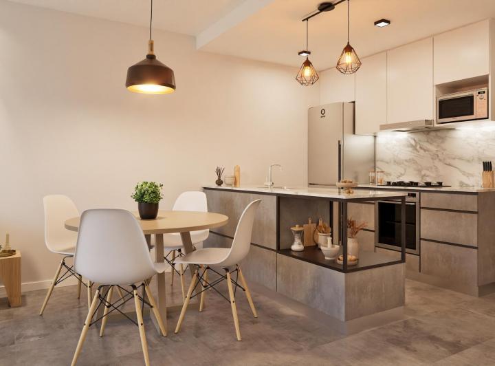 Departamento · 38m² · 2 Ambientes