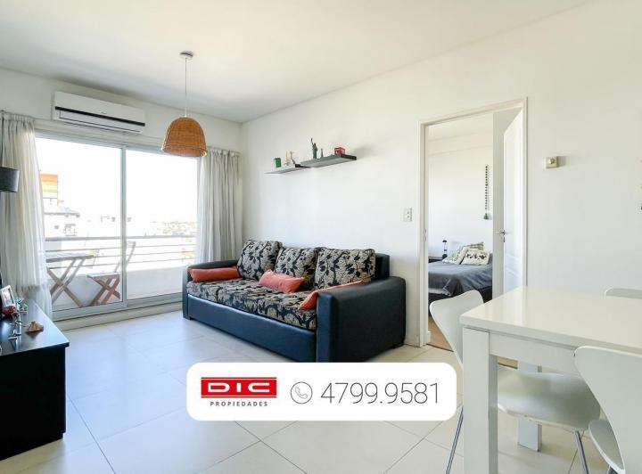 Departamento · 50m² · 2 Ambientes