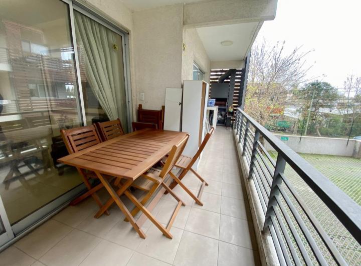 Departamento · 64m² · 3 Ambientes · 1 Cochera