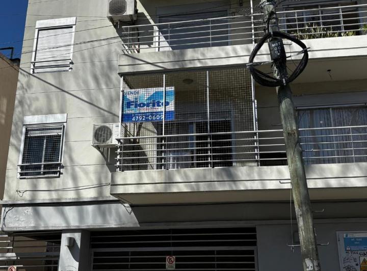 Departamento · 40m² · 2 Ambientes