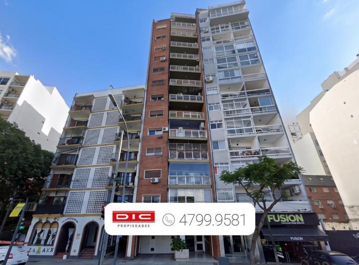 Departamento · 34m² · 2 Ambientes