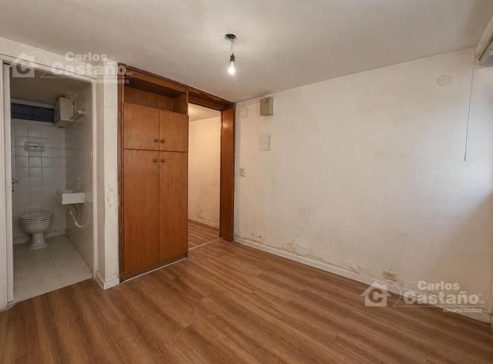 Departamento · 15m² · 1 Ambiente