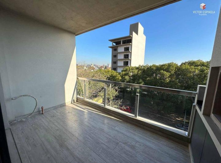 Departamento · 42m² · 2 Ambientes