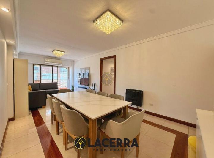 Departamento · 83m² · 4 Ambientes · 1 Cochera